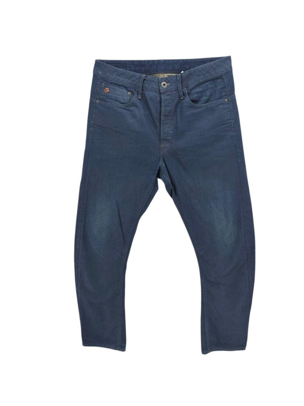 G-STAR RAW Jeans Type C 3D Loose Tapered Size 34 - HEMMED - Inseam 28"